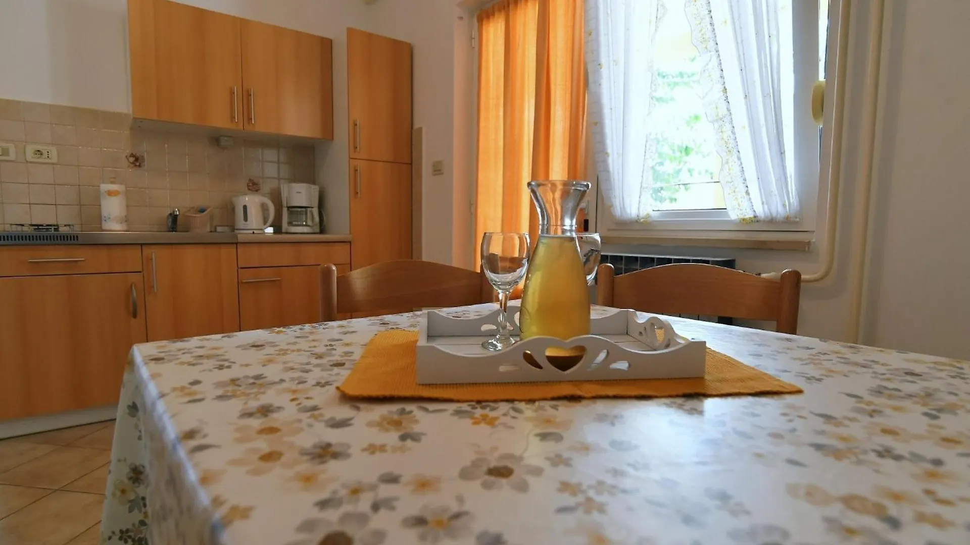 Rooms With Breakfast & Apartment Valentin Moscenicka Draga Bed & Breakfast