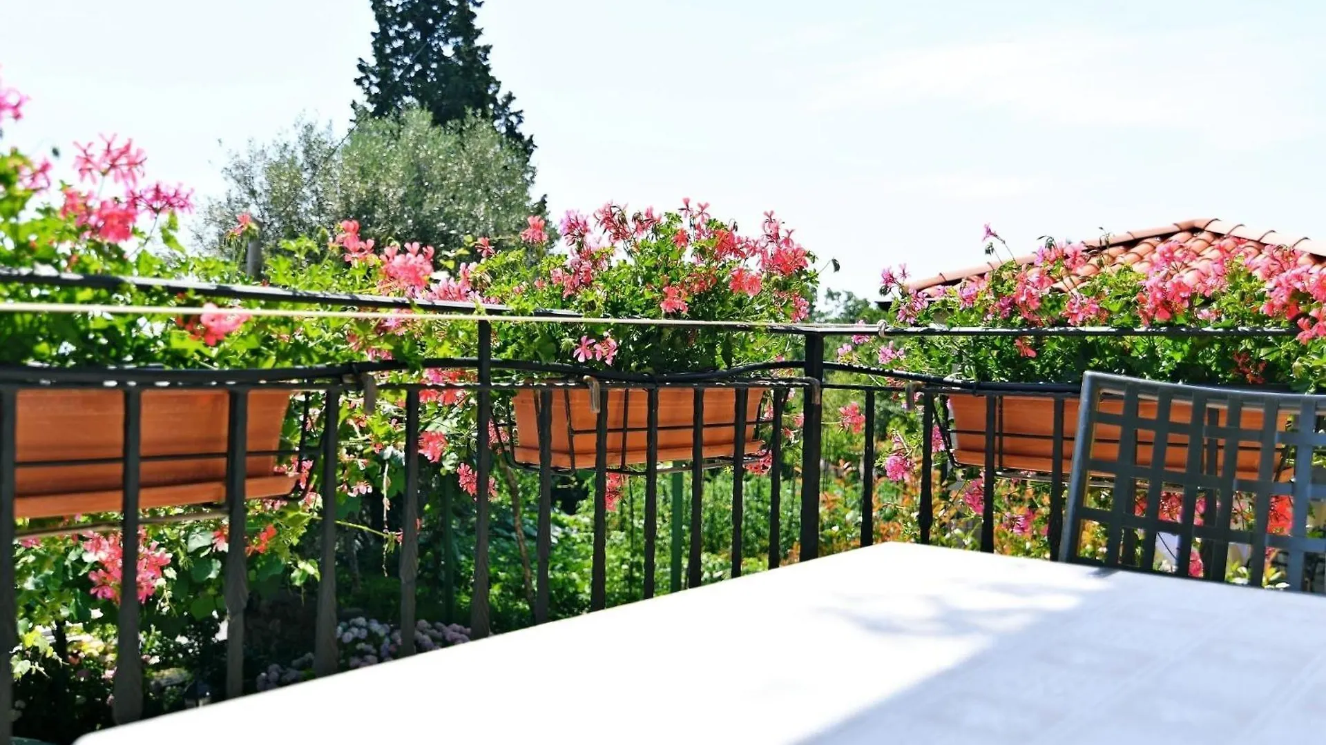 Rooms With Breakfast & Apartment Valentin Moscenicka Draga