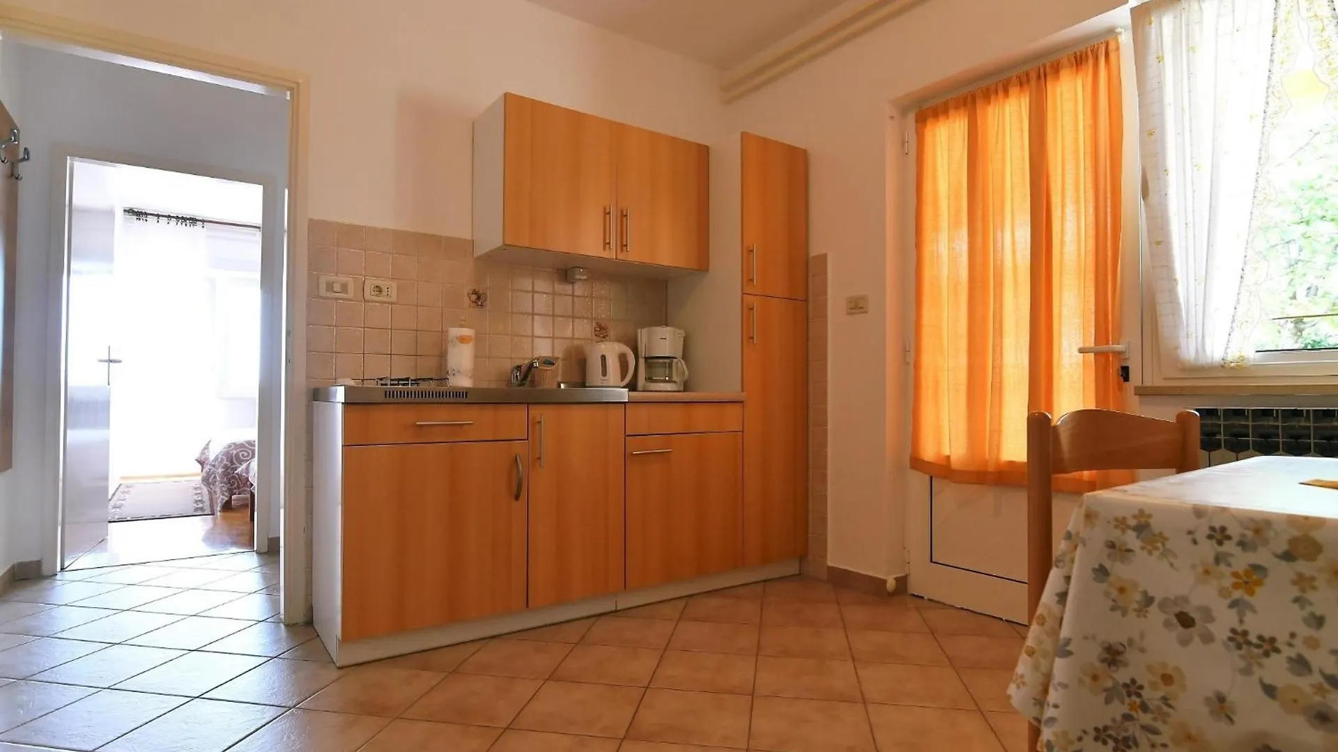 Bed & Breakfast Rooms With Breakfast & Apartment Valentin Moscenicka Draga Croatia