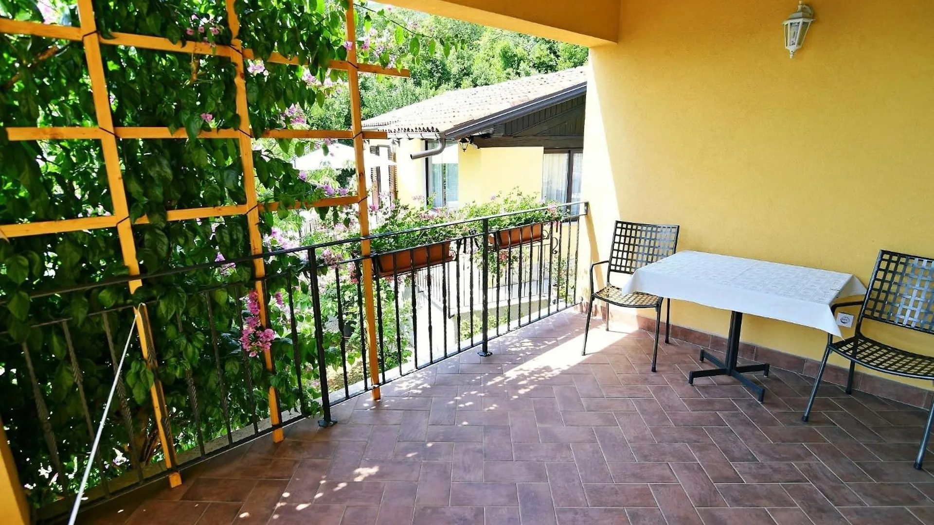 Rooms With Breakfast & Apartment Valentin Moscenicka Draga Croatia