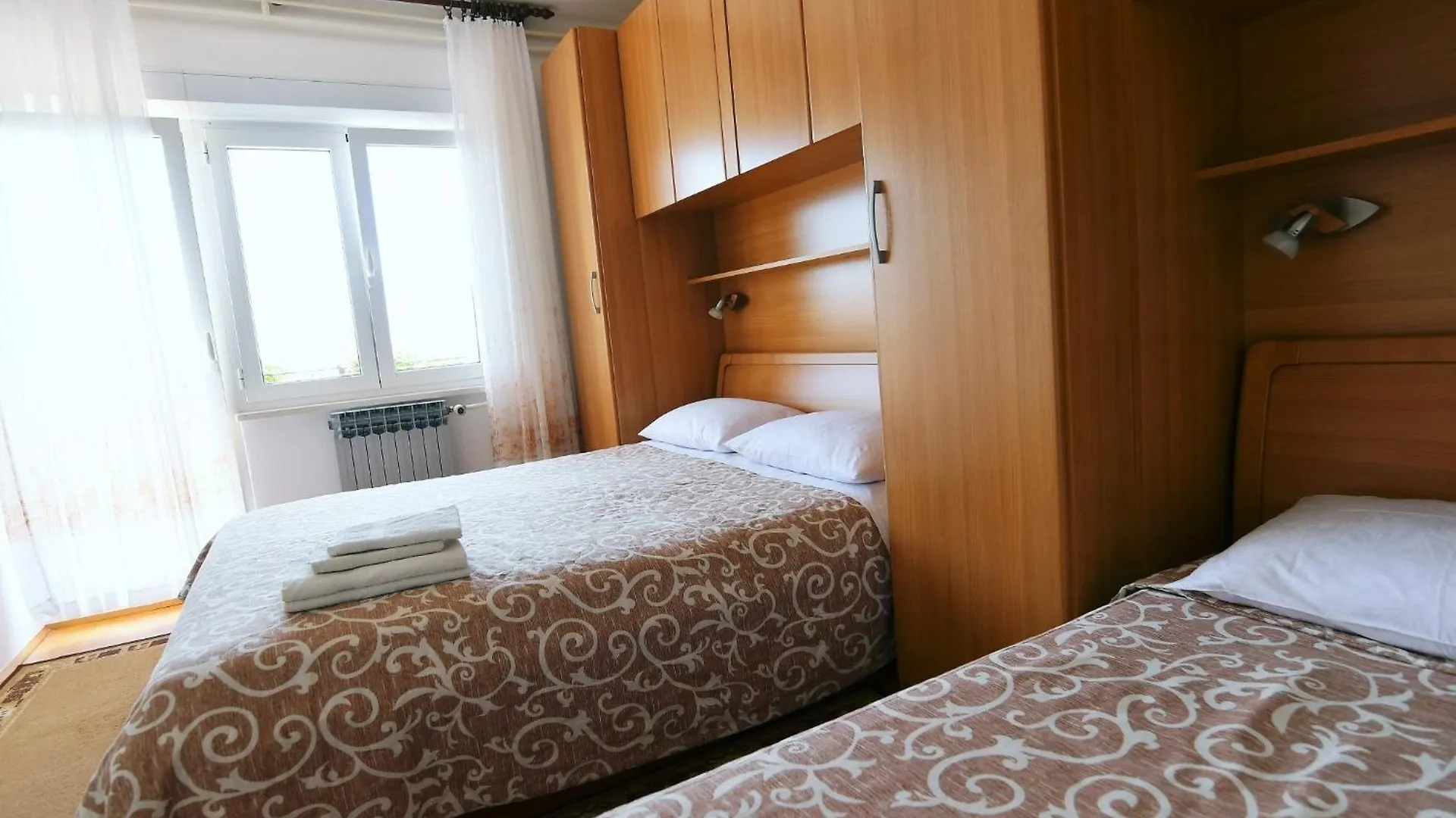 Rooms With Breakfast & Apartment Valentin Moscenicka Draga 0*,  Croatia