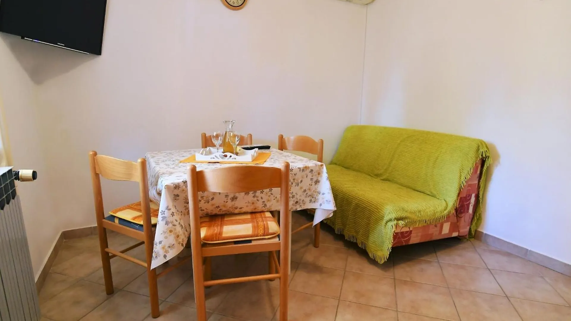 Rooms With Breakfast & Apartment Valentin Moscenicka Draga Croatia